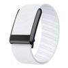Whoop 5.0 Strap: Elastic Woven Nylon Heart Rate Monitoring Sports Wristband