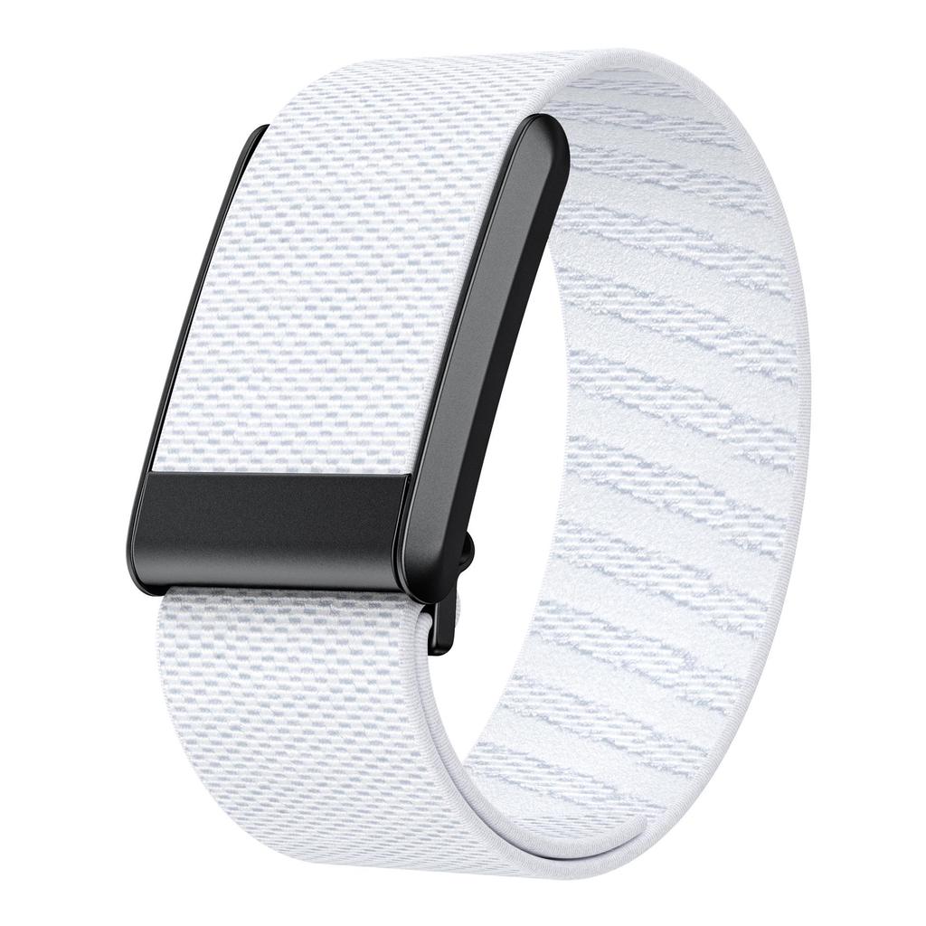 Whoop 5.0 Strap: Elastic Woven Nylon Heart Rate Monitoring Sports Wristband
