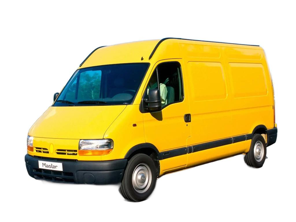 Mirror Insert Renault Master Mascott Movano Interstar 1998-2010 Upper without Heating - 6041543E