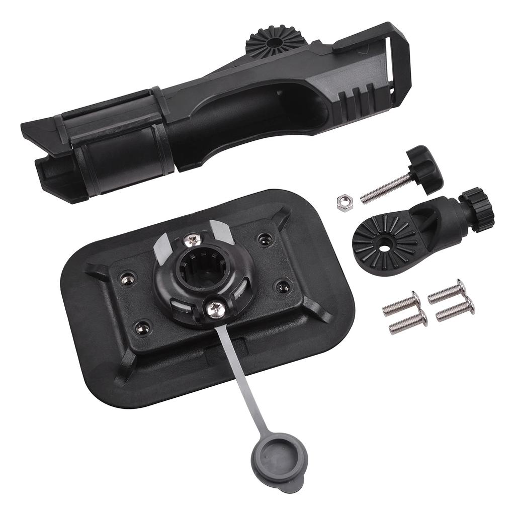 Rod Rod Rod Rod for Fishing 360 Degree Adjustable Can Be Fixed To Mount Opening Fishing Fishing Holder, Holder, Rest, Holder, Boats, Position, Boats,