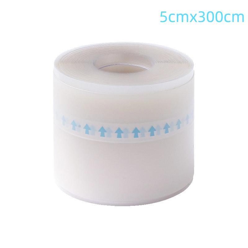 1 Roll Extra Thin Soft Hydrocolloid Band Aid Dressings Waterproof Self-Adhesive Scar Cover Tape for Effective Wound Care