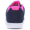 Adidas Slip Resistant Abrasion Resistant Low top Tennis Shoes Women's Blue AW5026