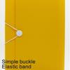 Multi Pocket File Hold Organiser With Carry Handle Waterproof Design For Students Professional