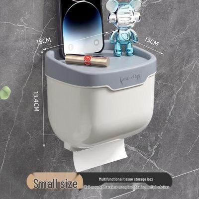 Bagno – Porta carta igienica