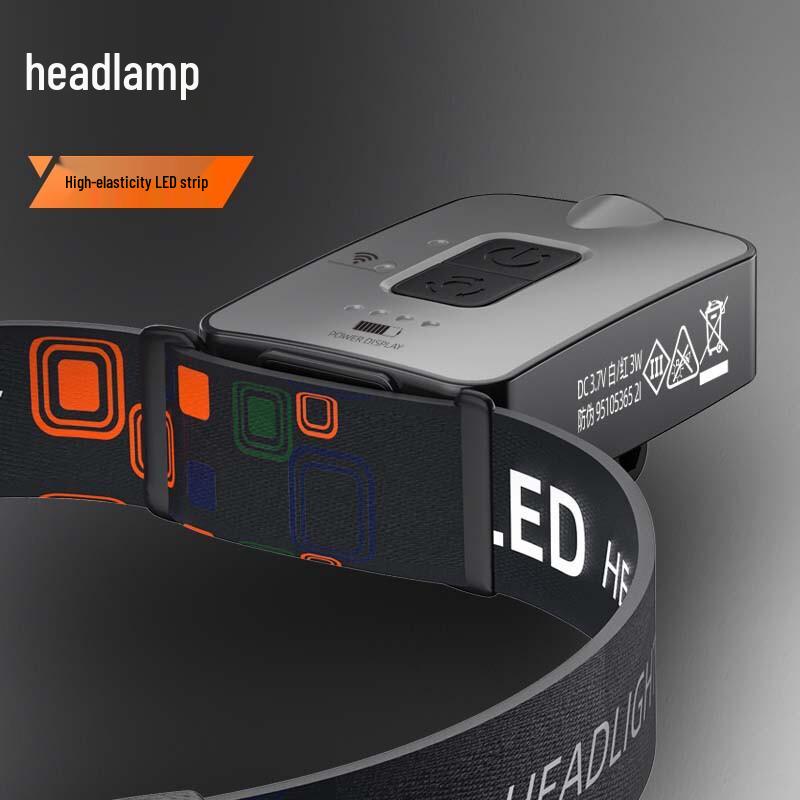 SupFire CL03 Lightweight Fishing Headlamp