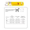 Dog Hoodies Warm Flannel Clothes Winter Small Dog Sweater Hoodie for Small Medium Large Breed Doggy Pet Puppy Home Travel