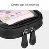 Waterproof Motorcycle Phone Holder Bag for Rear-View Mirrors,Outdoor Bike Motorcycle Front Bag