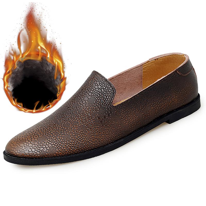 

Мужские мокасины, легкие модные туфли-лодочки, мужские брендовые кожаные мокасины, итальянская обувь, мужская удобная повседневная обувь, элегантные туфли 39