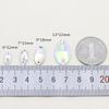Premium Flat-Bottomed Double-Hole Glass Sewing Drill and Rhinestone Stickers for DIY Clothing, Shoes, Hats, and Bags.