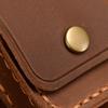 Luxury Genuine Leather Case For Apple Airpods 4 3 2 1 Airpods Pro Wireless Earphone Cases funda Airpod Cover with lanyard