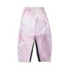 Li Ning Retro Sports Series Casual Long Pants Unisex Bottoms Aqua-Pink AYKVB85-1