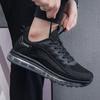 Fashion New Fashion Men Casual Sport Running Sneakers Flying Woven Shoes Fashion Trend Board Shoes Comfort Skateboard Shoes 48
