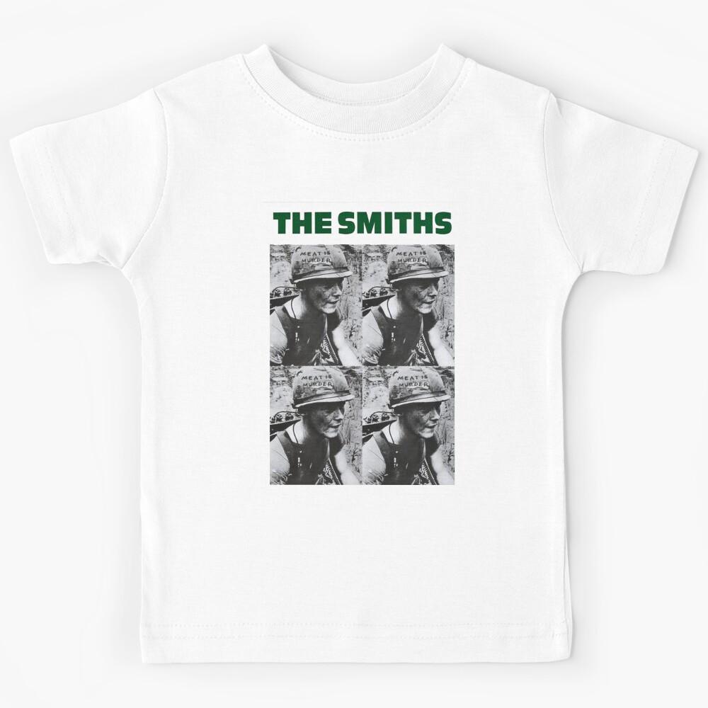 MEAT IS MURDER Kids T-Shirt 120