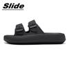 Oversized Slippers for Men Boken Adjustable Summer Outwear Couple EVA Soft Sole Thick Sole Cool Slippers
