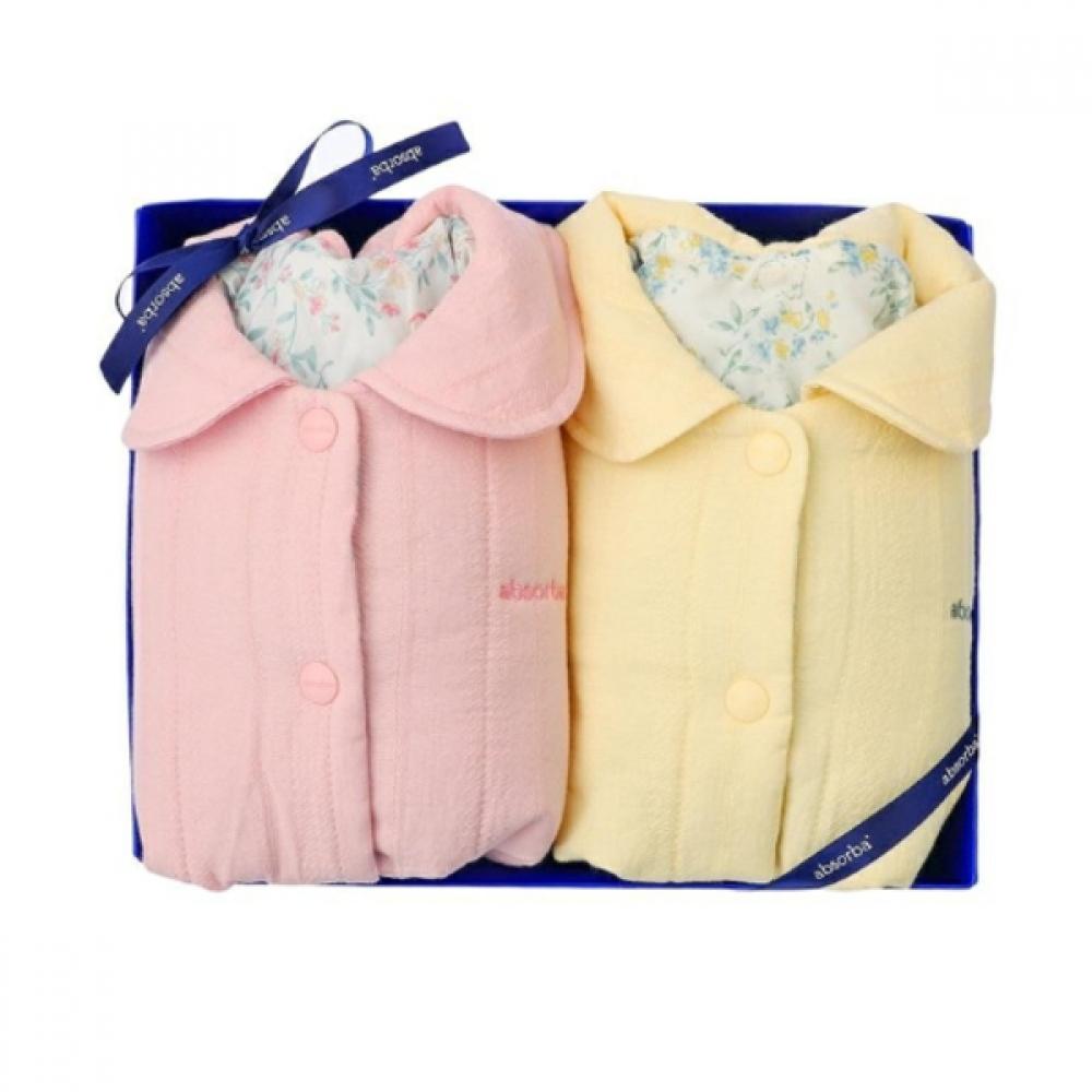 

Absorba Try Yakk Padding Jumper Set 2 Piece 2a1123102 pink+yellow/110(24-36M)
