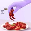 12-Inch Thickened Nitrile Food-Grade Disposable Gloves for Household Cleaning and Dishwashing
