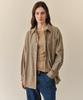 Reuni Classic Check Shirt - Beige