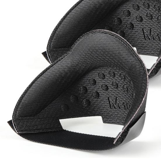 Heel Pads for Shoes Anti-slip Heel Grips for Men Women Self-Adhesive Cushion to Prevent Slipping Rubbing Blisters Foot Pain