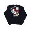 Tom And Jerry Womens/Ladies Cat & Mouse Chase Sweatshirt