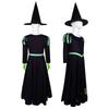50.000 Halloween Cosplay Kostüm Party Bühnenauftritt Kostüm Magische Hexe