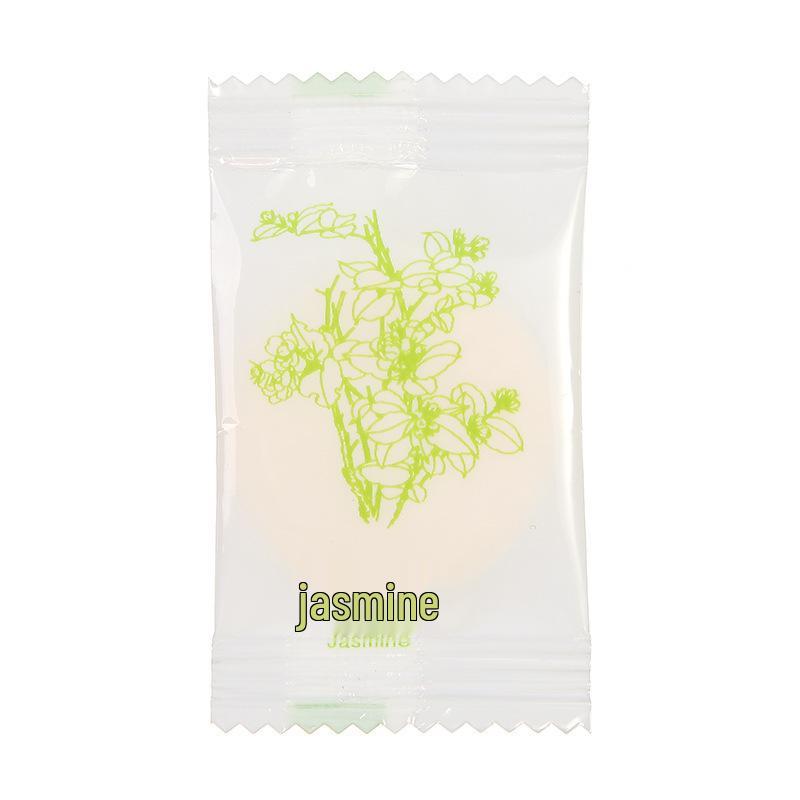 Sticky Solid Air Freshener for Bathroom, Bedroom, Car, Wardrobe, and Toilet Aromatherapy