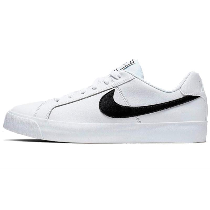 Nike Court Royale AC White Black Sneakers BQ4222-103