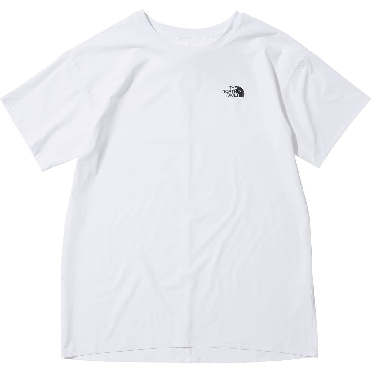 

The North Face Wind UV Size L Women s Floaty, Moisture-Wicking, Quick-Drying, Antibacterial, Odor-Resistant, Anti-Static, Protection, White, белый