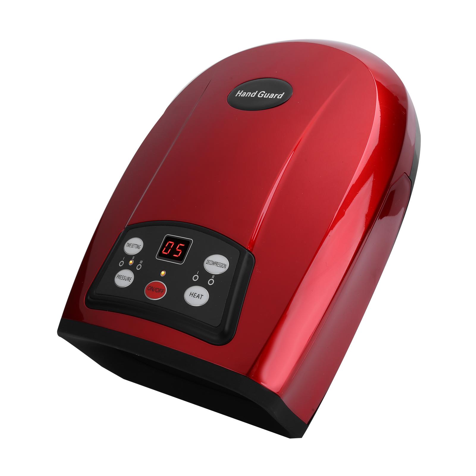 

Электрический ручной массажер для снятия усталости и болезненности с помощью акупунктурных точек, согревающий массажер для ладоней US PLUG