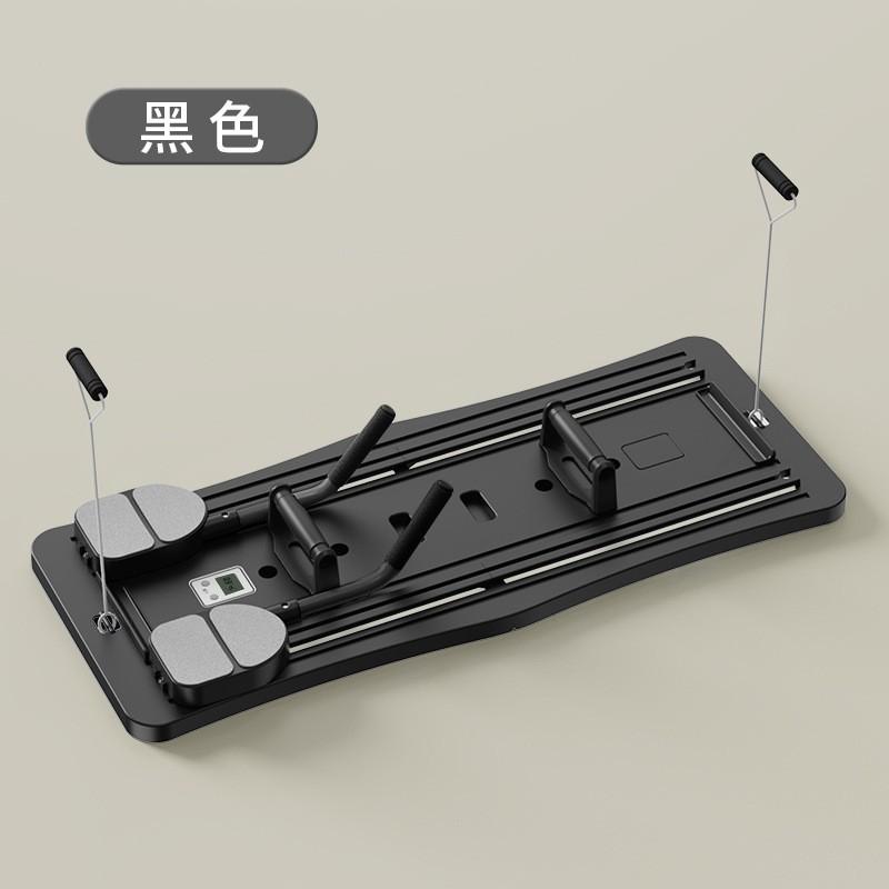 Foldable Ab Core Trainer Board Home Gym Exercise Portable Push-up Plank Platform Fitness Equipment