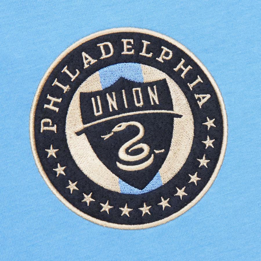 Mitchell & Ness x MLS T Shirt Men's Light Blue FC8482-PUNCLBL