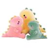 Plush Toys Cute Cartoon Dinosaur Stuffed Doll Gifts For Kids Boys Toddlers 35cm