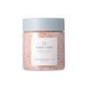 ROSE LABO Sels de Bain Aromatiques à la Rose 15 Sels Gemmes pour Bain de Soulagement du Froid Cadeau de Bain (300g, portions) - Sécheresse, Hydratation, - Produits Sans Additifs,