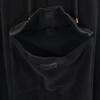 FENDI made in Italy Long sleeve freeze Parker 50 Black series pullover Men's Used