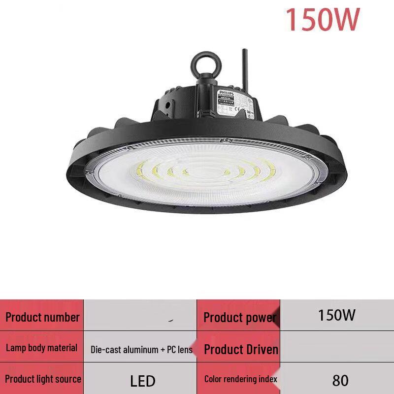 High-Brightness LED UFO High Bay Light