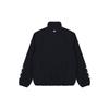 MLB New York Yankees Baseball Pullover Half-Zip Jacket Unisex jackets Black 31JPU6131-50L