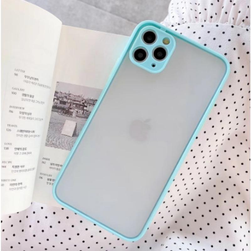 

Подходит для iPhone 16, Матовое ощущение кожи, 14 Pro Max Противоударный, Защитный чехол для Apple 15, 13 Полное покрытие iPhone SE 2020