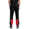 Puma X Karl Lagerfeld Color Block Mid-Rise Drawstring Casual Pants Men bottoms 595681-01