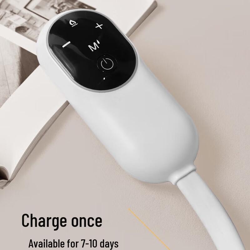 Electric Head Massager with Airbag & Heat Therapy