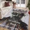 Enigmatic Faces: Study Human Expression carpet Doormat Home Decor Christmas gifts Bathroom mat Protective pad