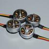 Vysokorychlostní motor 1,5mm hřídel pro RC dron DIY příslušenství 1S-2S 3,7V 7,4V 15000Kv Malý 14mm 3fázový bezkartáčový motor