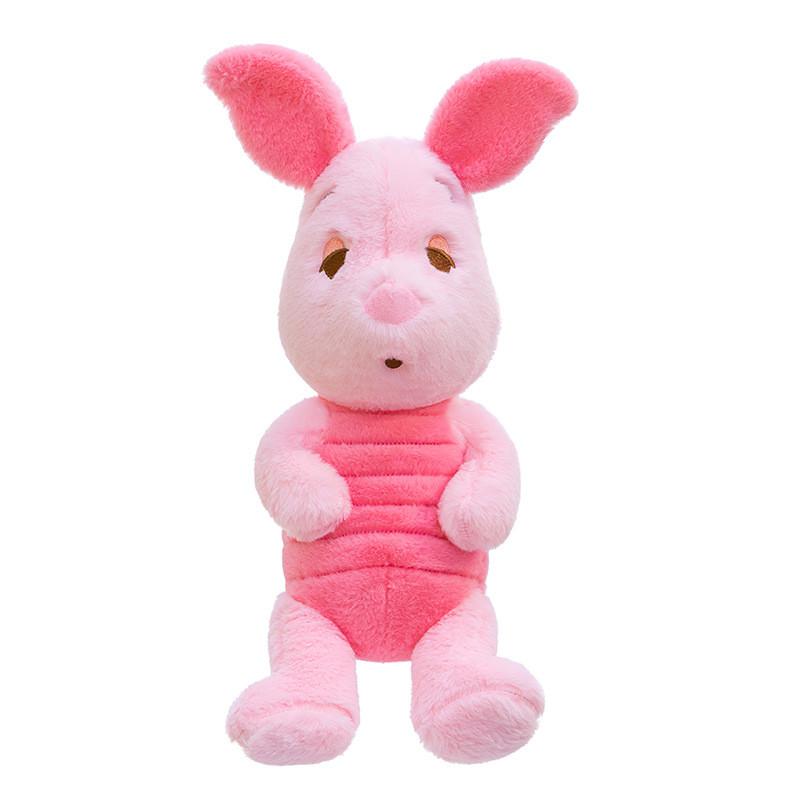 Piglet Pig Plush Toy With Soft Short Plush For Kids And Fans