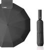 Stay Protected in Any Weather with This Fully Automatic 12-Bone Umbrella