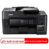 Brother MFC-T4500DW A3 Color Inkjet All-in-One Printer