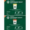 Starbucks Café Moment Mini Cup Coffee Mix 12Cups