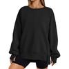 Women's Casual Tops Fashion Long Sleeve Tops