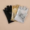 Imitation Leather PU Leather Gloves Punk Style Cosplay Gloves  Hip Hop Performance