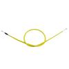 Motorcycle Clutch Cable Replacement fit for Suzuki GSXR1000 2009-2016 Yellow