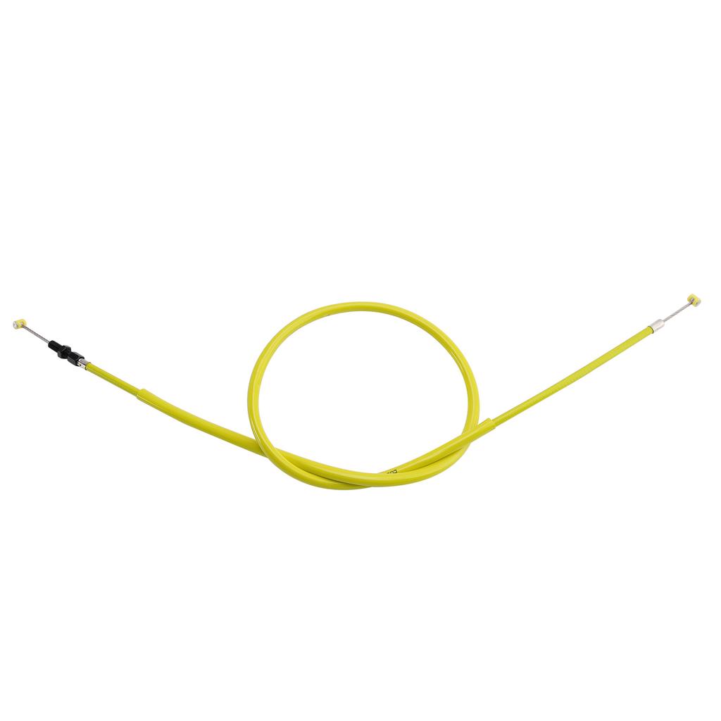Motorcycle Clutch Cable Replacement fit for Suzuki GSXR1000 2009-2016 Yellow