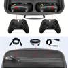 Für Xbox Serie X Zubehör Harte Tragetasche Für Xbox Serie X Konsole Controller Reise Schutzhülle Shell