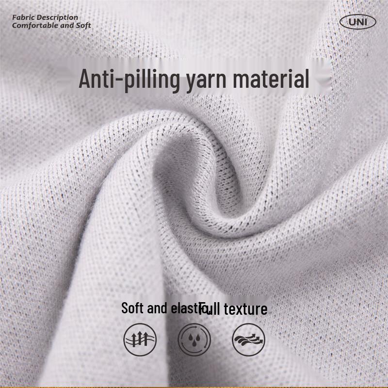 UNIFREE Women's Cute Korean Style Jacquard Knit Sweater